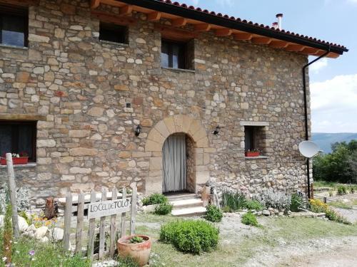 Agroturismo Lo Cel De Tolo