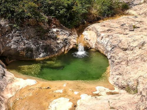 Agroturismo Lo Cel De Tolo