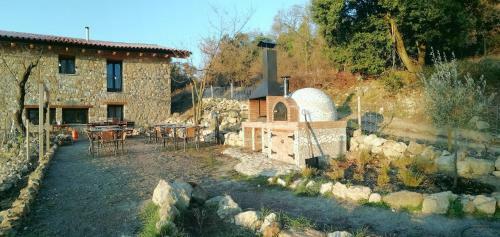Agroturismo Lo Cel De Tolo