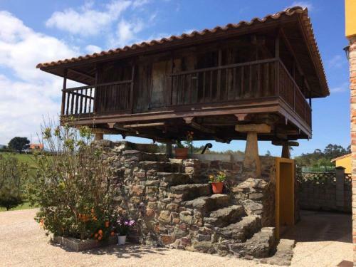 Agroturismo Casa Rural Panizales