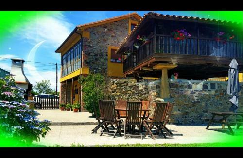 Agroturismo Casa Rural Panizales
