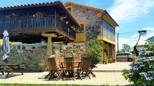 Agroturismo Casa Rural Panizales