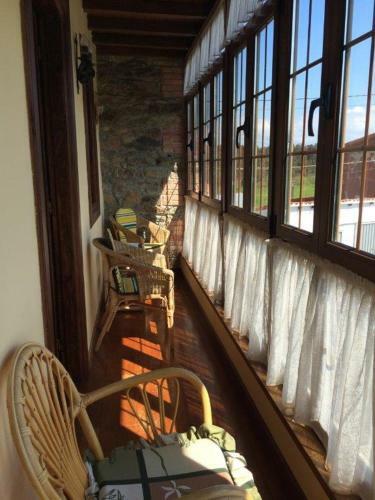 Agroturismo Casa Rural Panizales