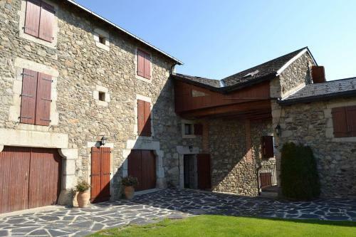 Apartamento Angoustrine III