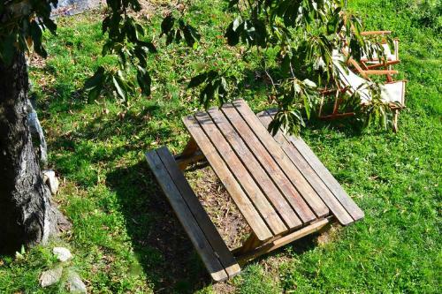 Apartamento Angoustrine III