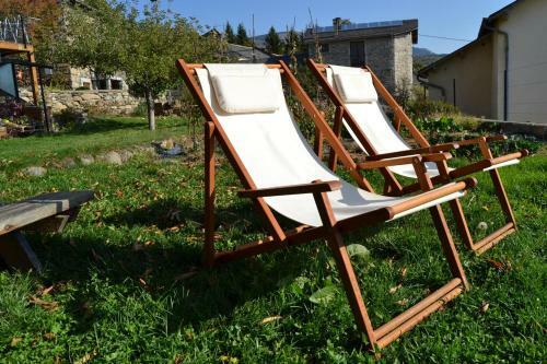 Apartamento Angoustrine III