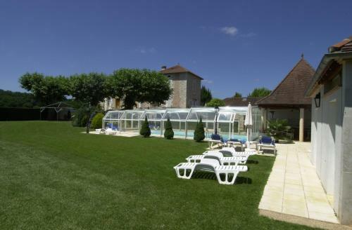 Hostellerie Clau Del Loup - Logis Hotels