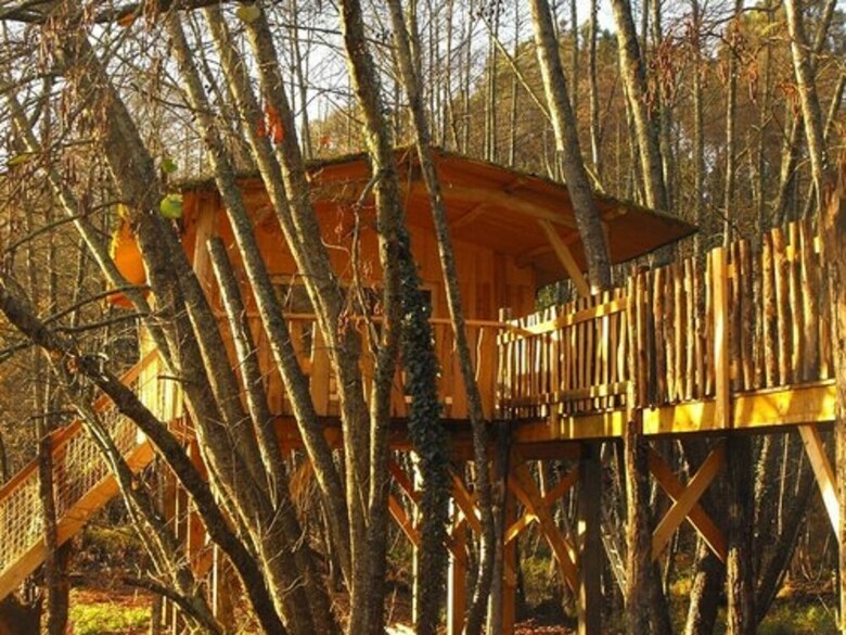 Bed & Breakfast Cabane Des Cerfs