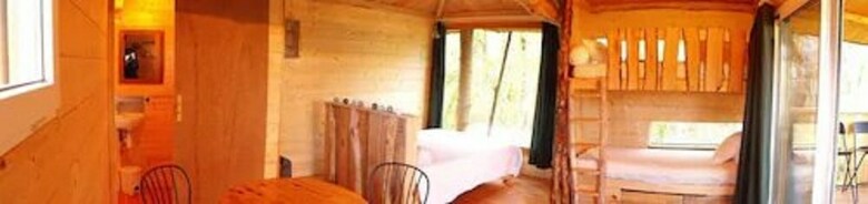 Bed & Breakfast Cabane Des Cerfs