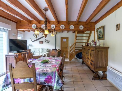 Chalet Bleu 1