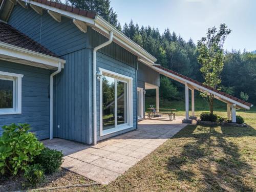 Chalet Bleu 1