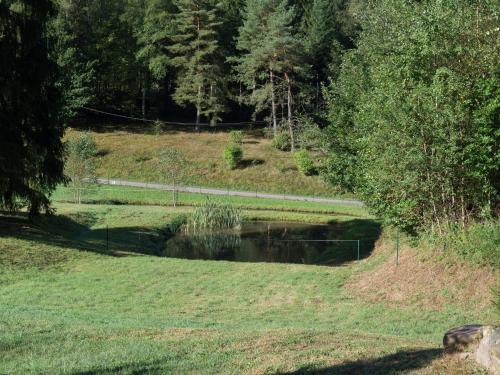 Chalet Bleu 1
