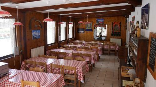 Hostal Gite Edelweiss