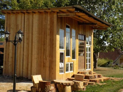 Bed & Breakfast La Chouette �toil�e