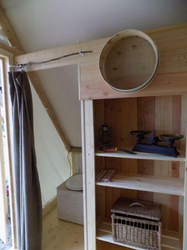 Bed & Breakfast La Chouette �toil�e