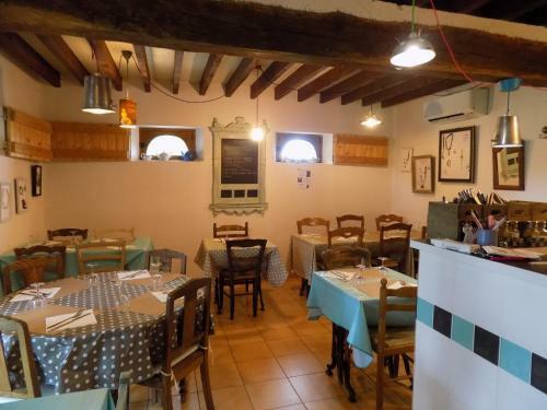 Bed & Breakfast La Chouette �toil�e