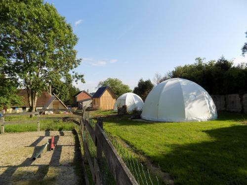 Bed & Breakfast La Chouette �toil�e