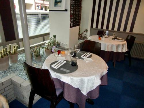 Hotel-restaurant Le Relais D'aligre