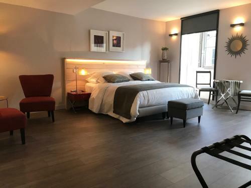 Hotel-restaurant Le Relais D'aligre