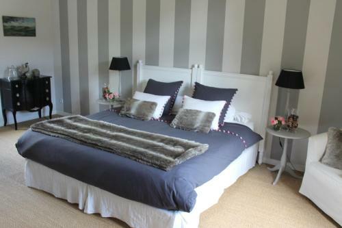 Bed & Breakfast Chambres D'aumont