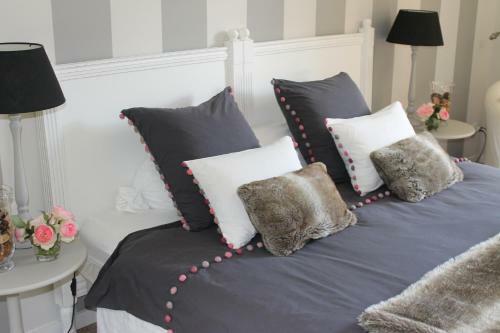 Bed & Breakfast Chambres D'aumont