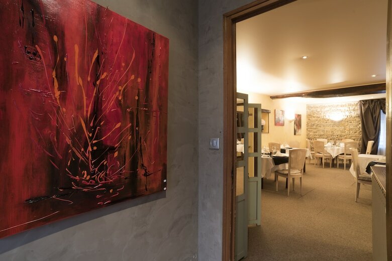 Hotel Restaurant Laurent Perreal