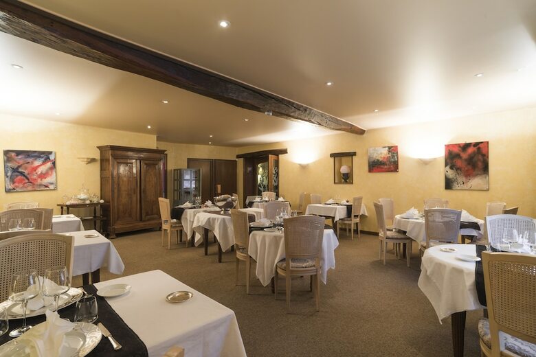 Hotel Restaurant Laurent Perreal