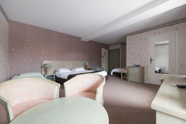 Hotel Restaurant Laurent Perreal