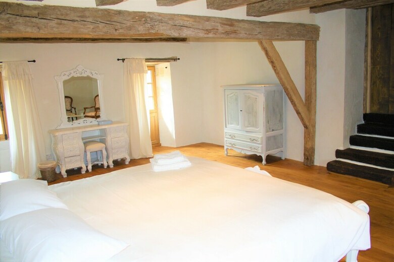 Bed & Breakfast Manoir De La Basse-cour