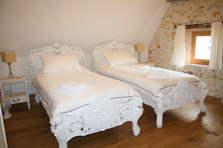 Bed & Breakfast Manoir De La Basse-cour