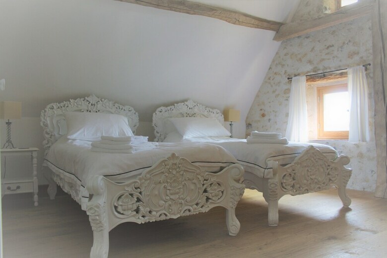 Bed & Breakfast Manoir De La Basse-cour