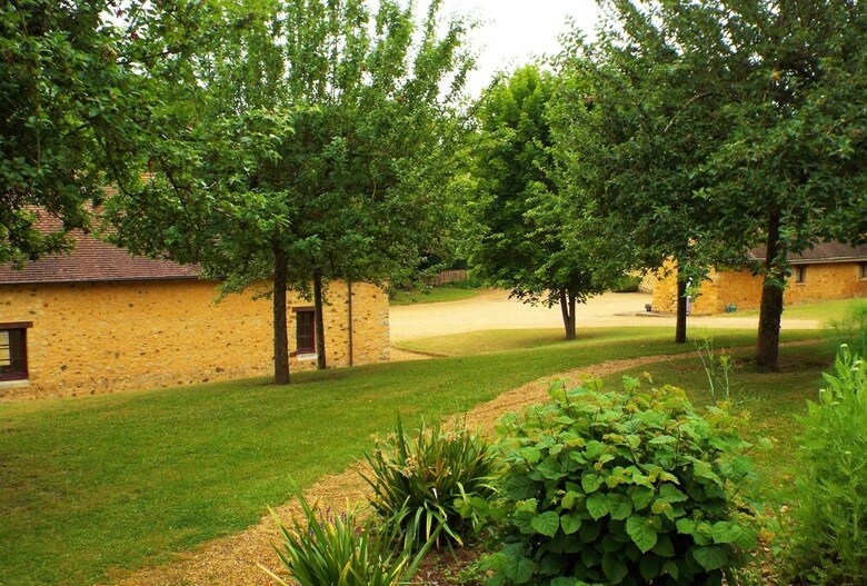 Bed & Breakfast Manoir De La Basse-cour