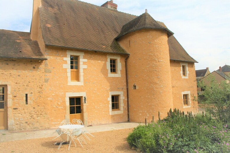 Bed & Breakfast Manoir De La Basse-cour