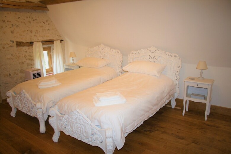 Bed & Breakfast Manoir De La Basse-cour