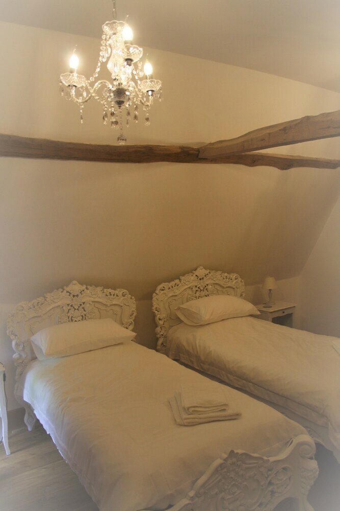 Bed & Breakfast Manoir De La Basse-cour