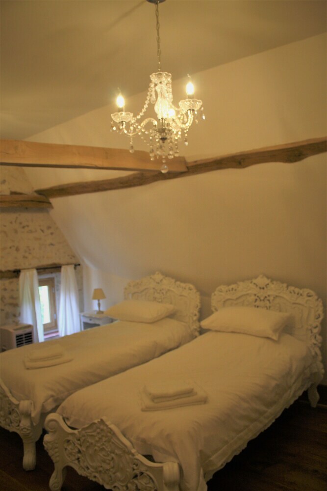 Bed & Breakfast Manoir De La Basse-cour
