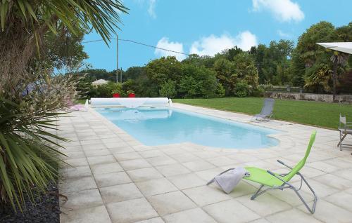 Arsague Villa Sleeps 6 Pool Wifi