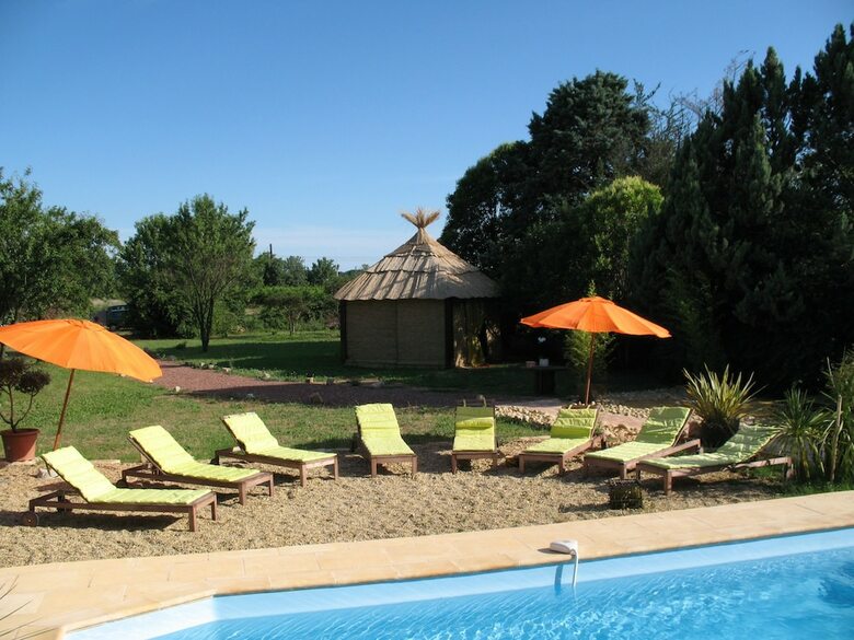Bed & Breakfast Esprit D'ailleurs