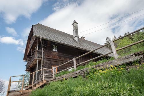 Urlaub Auf Der Alm "deluxe"