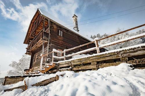 Urlaub Auf Der Alm "deluxe"