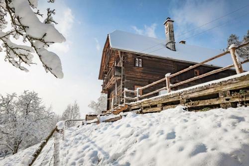 Urlaub Auf Der Alm "deluxe"
