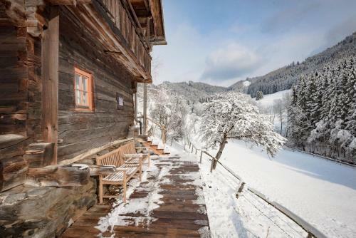 Urlaub Auf Der Alm "deluxe"