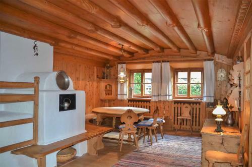 Country Chalet Staudach By Apartment Managers