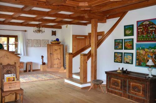 Country Chalet Staudach By Apartment Managers