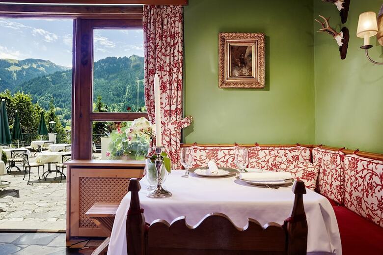 Tennerhof Luxury Chalets
