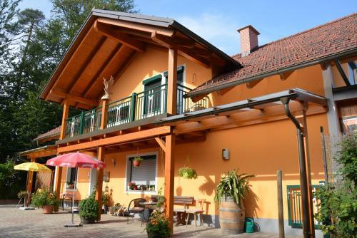 G�stehaus Schmid