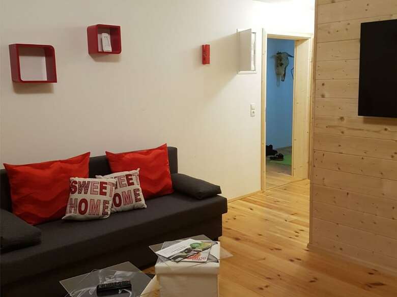 Apartamento Ferienwohnungen Mamauwiese