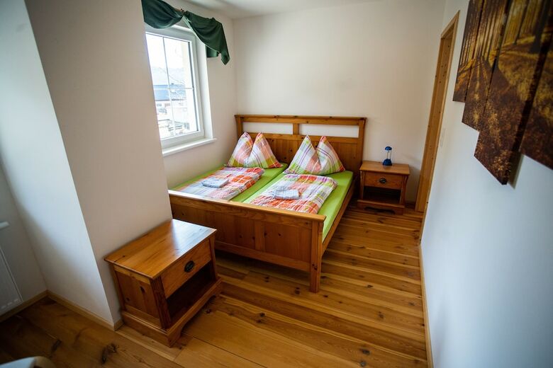 Apartamento Ferienwohnungen Mamauwiese