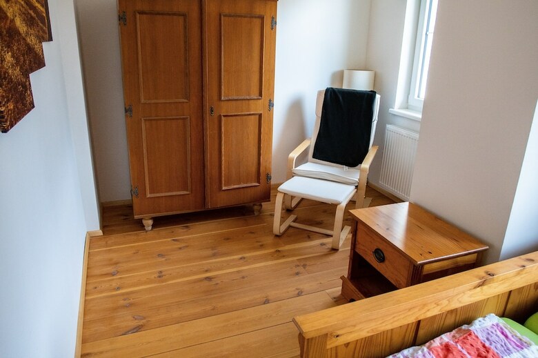 Apartamento Ferienwohnungen Mamauwiese