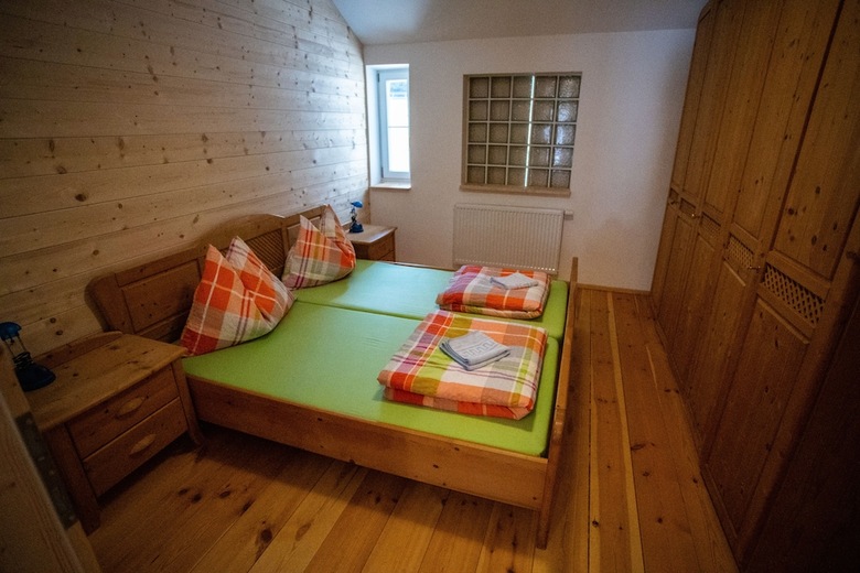Apartamento Ferienwohnungen Mamauwiese